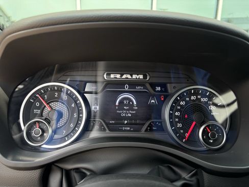 New 2026 RAM 1500 Lone Star AWD/4WD image 14