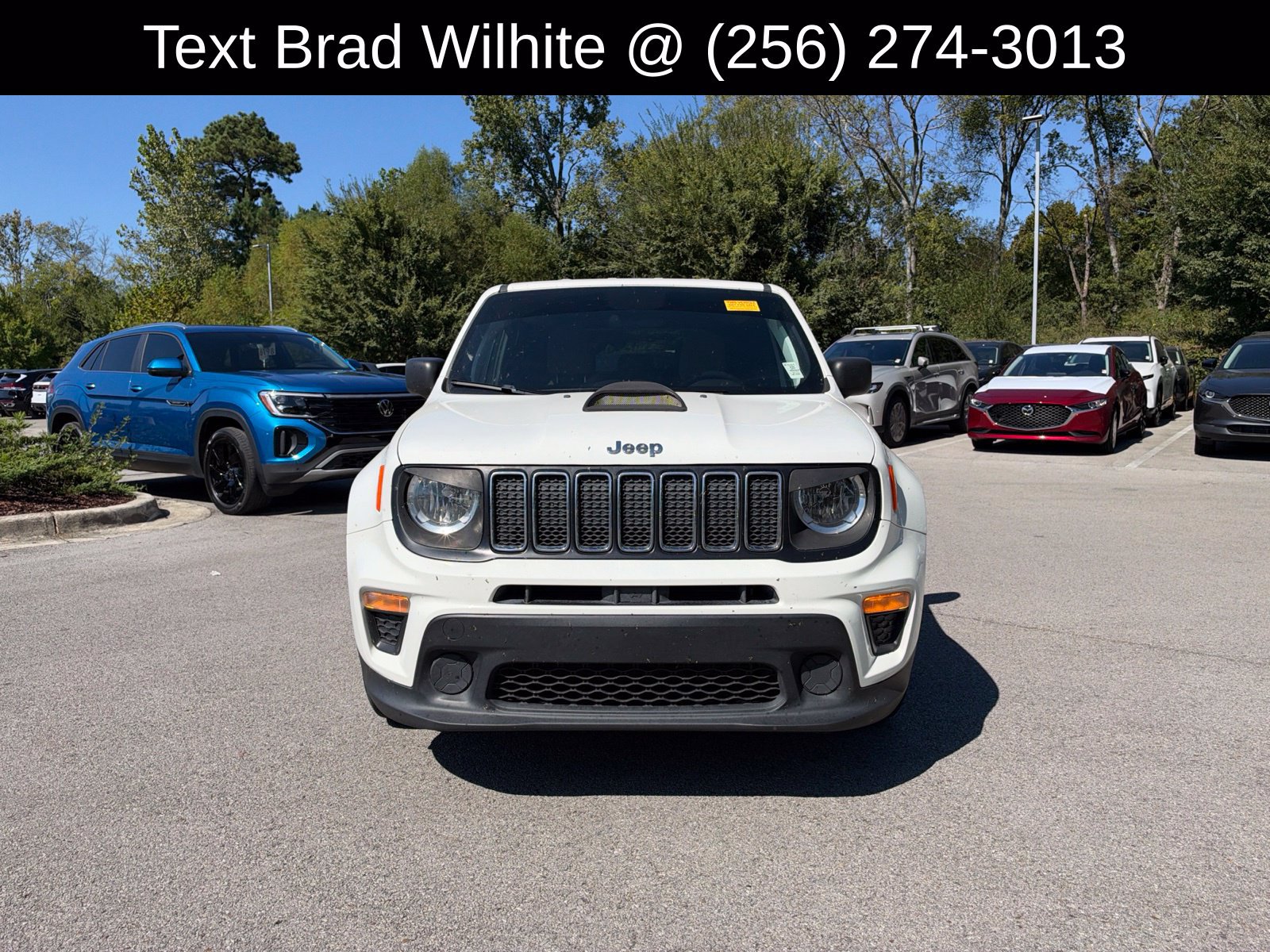 Used 2020 Jeep Renegade Sport FWD image 2
