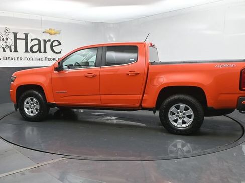 Used 2019 Chevrolet Colorado W/T w/ WT Convenience Package AWD/4WD image 69