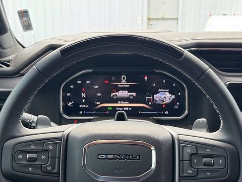 Used 2026 GMC Sierra 1500 Denali Ultimate AWD/4WD image 14