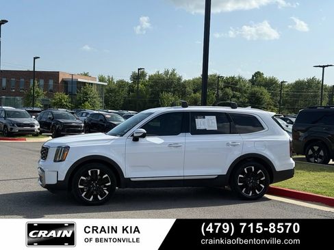 Certified 2024 Kia Telluride SX Prestige AWD/4WD image 4