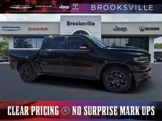 Certified 2022 RAM 1500 Limited w/ (RED) Edition video 1