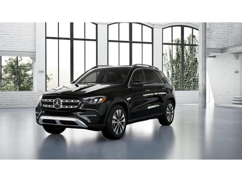 Certified 2025 Mercedes-Benz GLE 450 4MATIC image 40