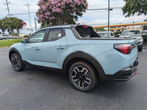 New 2025 Hyundai Santa Cruz Limited image 6