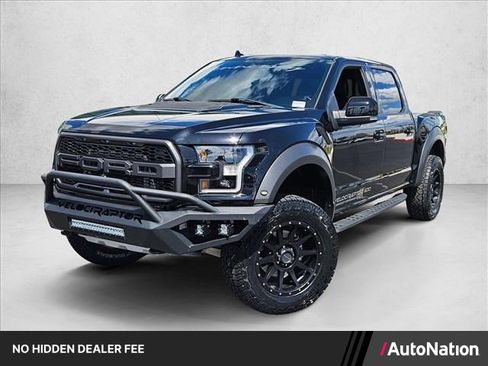 Used 2020 Ford F150 Raptor w/ Equipment Group 802A Luxury AWD/4WD image 1