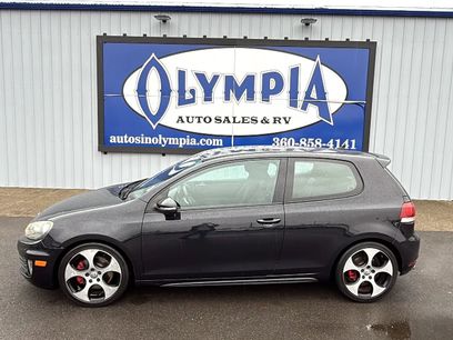 Used 2010 Volkswagen GTI 2.0T 2-Door