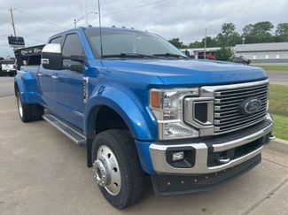 Used 2021 Ford F450 XLT w/ XLT Premium Package AWD/4WD video 1