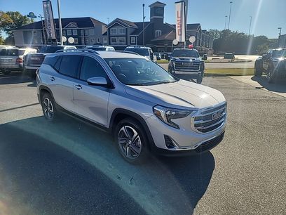 Used 2019 GMC Terrain SLT w/ Preferred Package