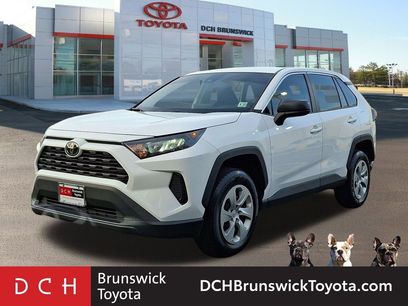 Used 2022 Toyota RAV4 LE