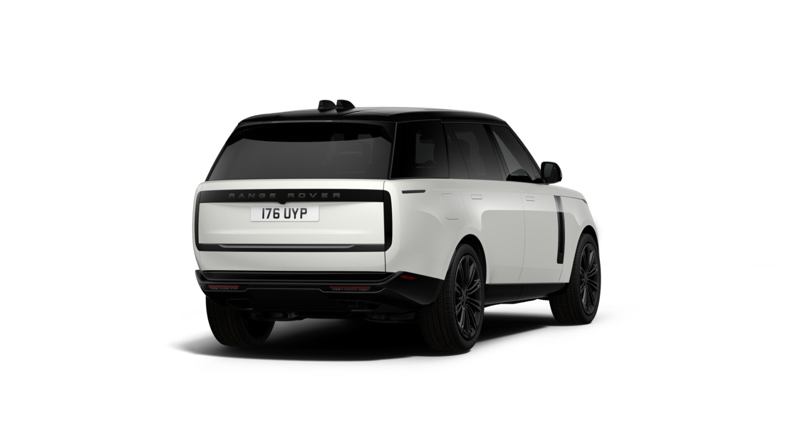 New 2027 Land Rover Range Rover Long Wheelbase SE AWD/4WD image 2
