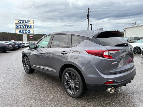 Used 2021 Acura RDX A-Spec image 2