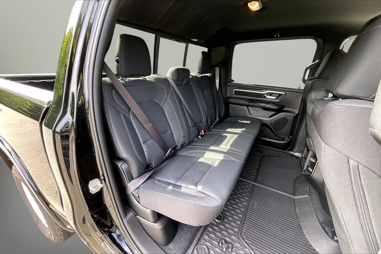 New 2026 RAM 1500 Big Horn AWD/4WD image 17