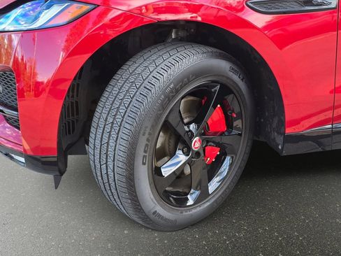 Used 2022 Jaguar F-PACE S AWD/4WD image 37