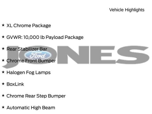 Certified 2023 Ford F250 XL w/ XL Driver Assist Package RWD image 15