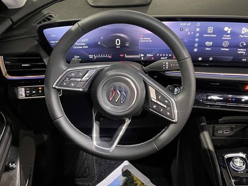 New 2024 Buick Envision Avenir image 11