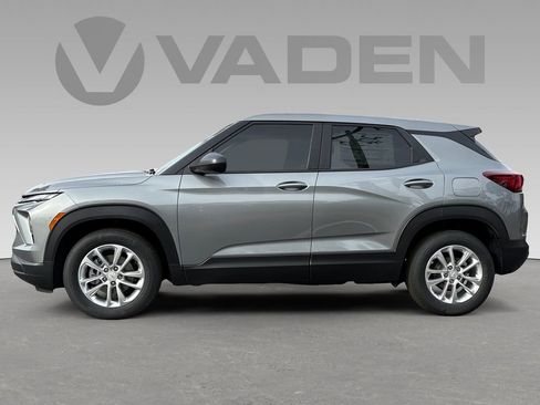 New 2026 Chevrolet TrailBlazer LS w/ LS Convenience Package image 7