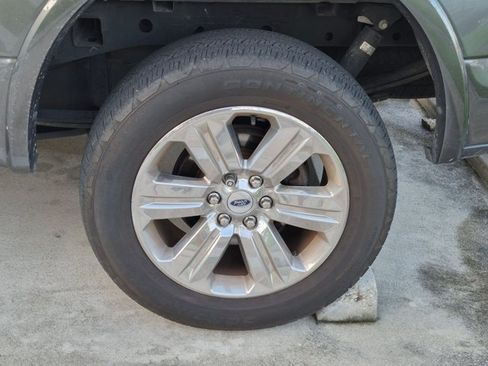 Used 2018 Ford F150 Lariat AWD/4WD image 4