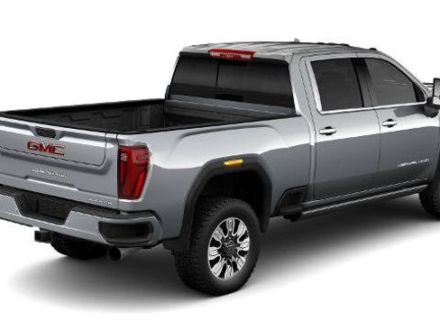New 2026 GMC Sierra 2500 Denali w/ Technology Package AWD/4WD image 3