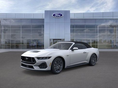 New 2025 Ford Mustang GT Premium w/ GT Performance Package image 1