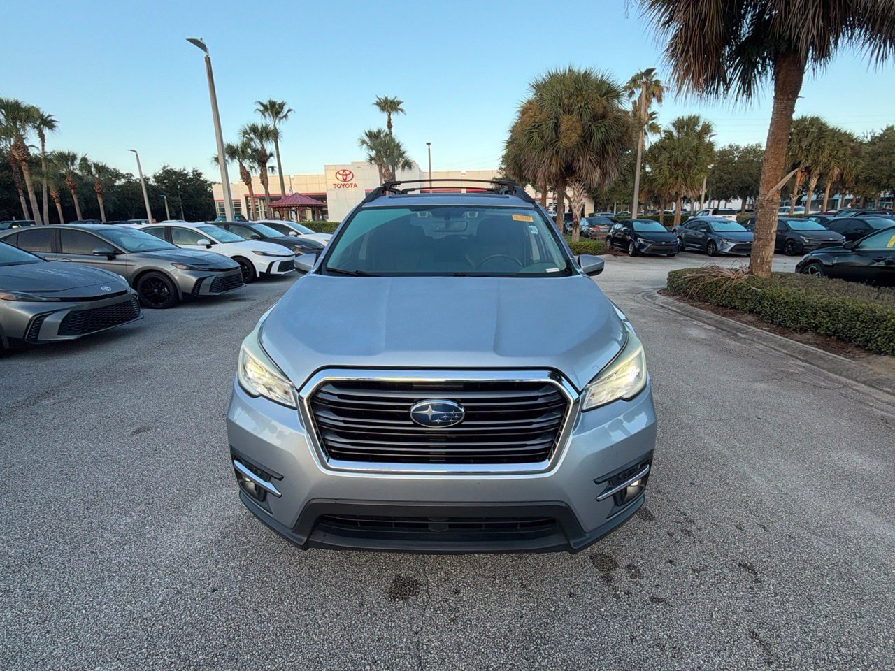 Used 2019 Subaru Ascent Limited w/ Popular Package #2A AWD/4WD image 5