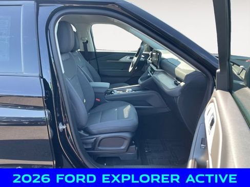 New 2026 Ford Explorer Active AWD/4WD image 15