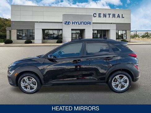 Certified 2023 Hyundai Kona SEL image 5