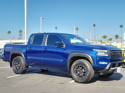 Certified 2023 Nissan Frontier PRO-4X w/ Pro-4X Premium Package image 31