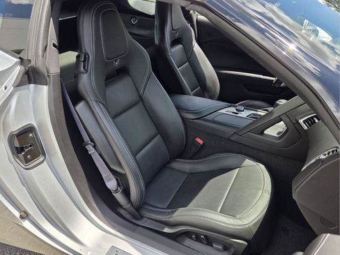 Used 2015 Chevrolet Corvette Stingray Coupe w/ 2LT Preferred Equipment Group RWD image 17