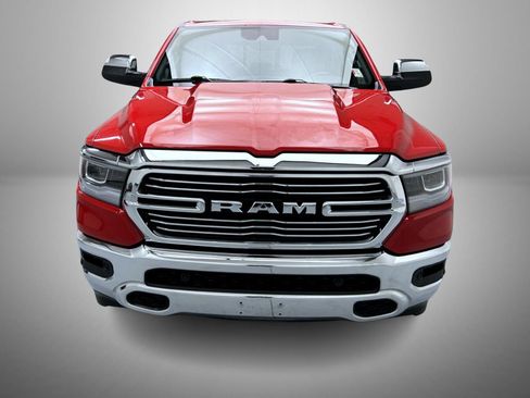 Used 2023 RAM 1500 Laramie AWD/4WD image 2