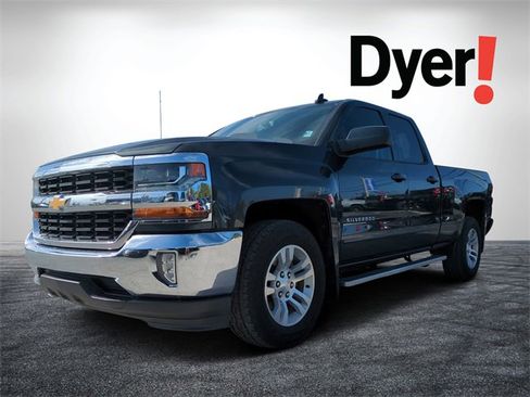 Used 2018 Chevrolet Silverado 1500 LT w/ All Star Edition image 8