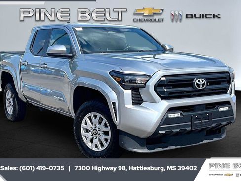 Used 2024 Toyota Tacoma SR5 RWD image 1