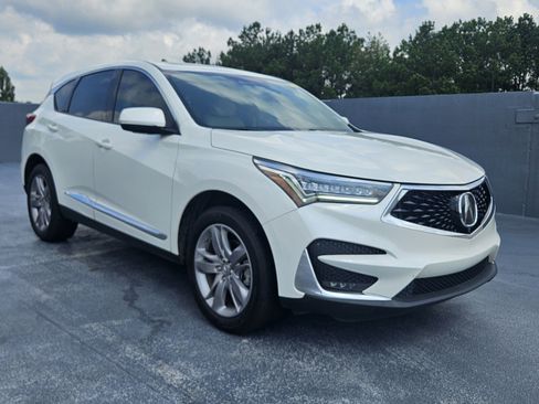 Used 2019 Acura RDX FWD w/ Advance Package image 2