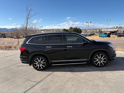 Used 2019 Honda Pilot Elite image 9