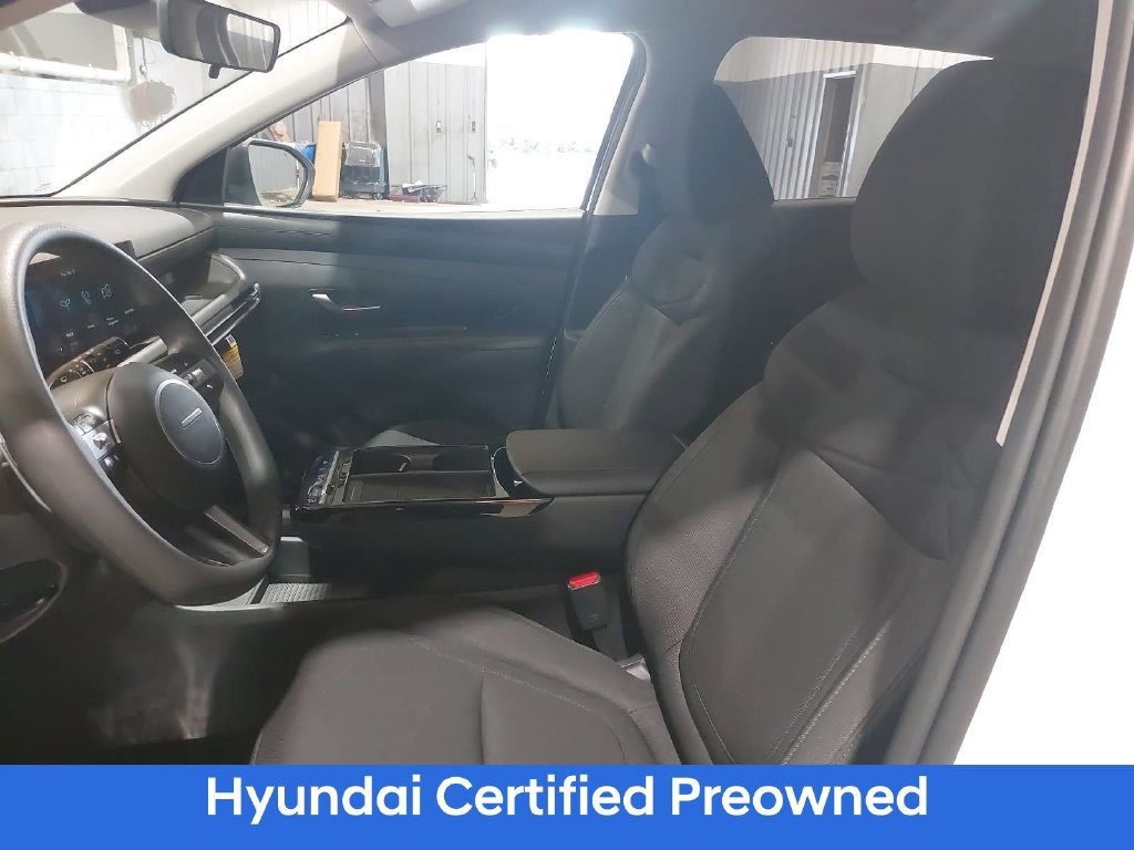 Certified 2025 Hyundai Tucson SEL AWD/4WD image 15