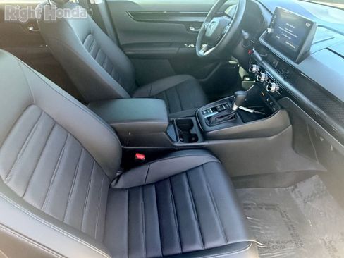 Certified 2026 Honda CR-V EX-L image 13