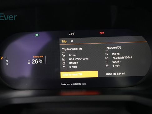 Used 2023 Polestar Polestar 2 w/ Pilot Pack AWD/4WD image 7