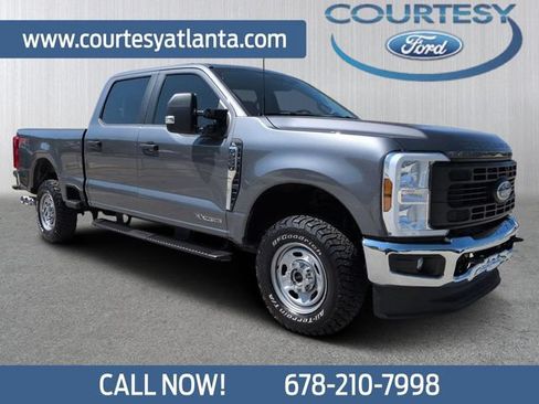 Certified 2024 Ford F250 XL w/ FX4 Off-Road Package AWD/4WD image 1