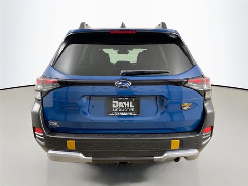 New 2026 Subaru Forester Wilderness w/ Wilderness Plus Package image 6