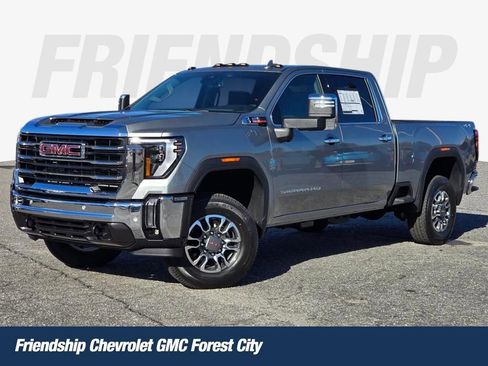 New 2026 GMC Sierra 2500 SLT w/ SLT Convenience Package AWD/4WD image 1