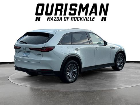 Used 2024 MAZDA CX-90 Plug-In Hybrid w/ Preferred AWD/4WD image 6