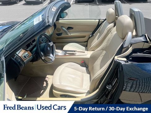 Used 2003 BMW Z4 2.5i RWD image 25