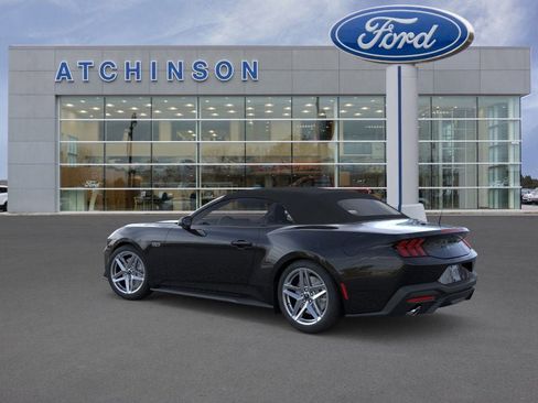 New 2026 Ford Mustang GT Premium image 4