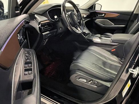Used 2022 Acura MDX SH-AWD w/ Technology Package image 19