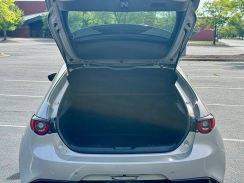 Used 2024 MAZDA MAZDA3 Hatchback w/Premium Plus Pkg AWD/4WD image 17