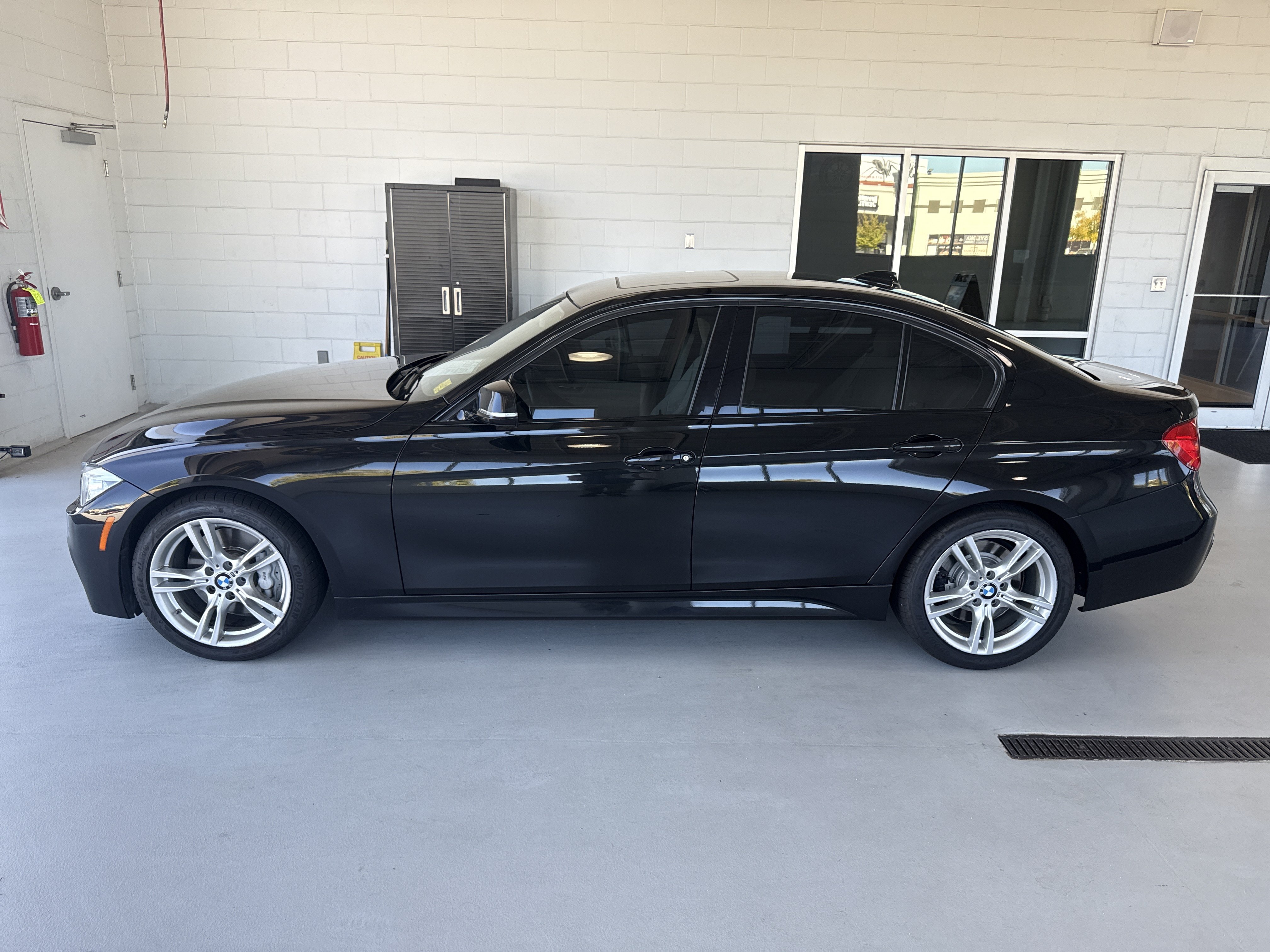 Used 2015 BMW 335i Sedan RWD image 7
