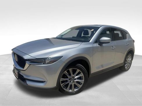 Used 2021 MAZDA CX-5 Grand Touring FWD image 1