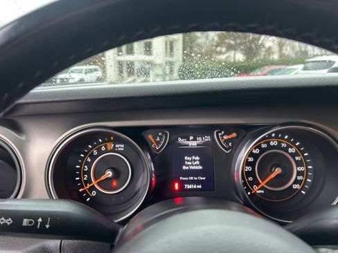 Used 2020 Jeep Wrangler Unlimited Sport S image 20