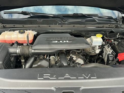 Used 2021 RAM 1500 Laramie w/ Sport Appearance Package image 35
