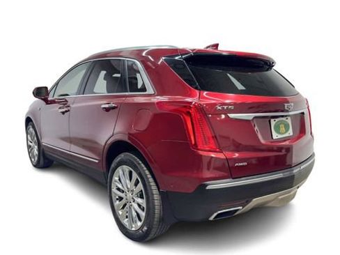 Used 2019 Cadillac XT5 Platinum AWD/4WD image 4