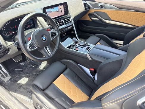 Used 2024 BMW M8 Competition w/ Driving Assistance Package AWD/4WD image 18